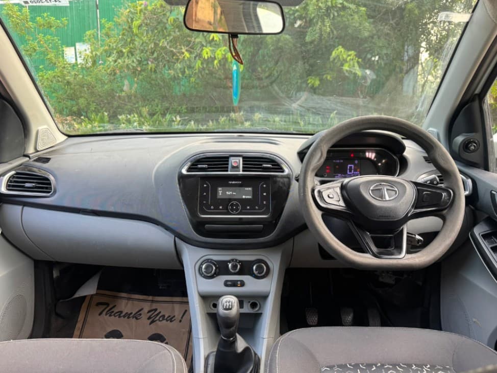 INTERIOR image for TATA TIAGO XT 1.2 RTN BS6 | Hooter