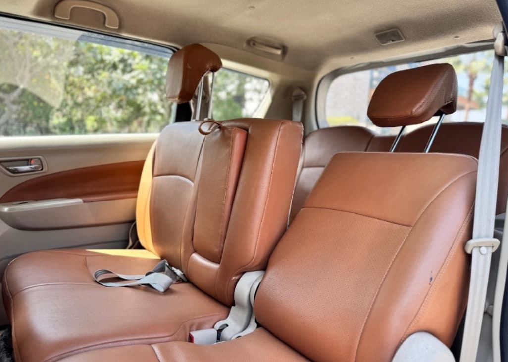 Maruti Suzuki Ertiga [2012-2015]