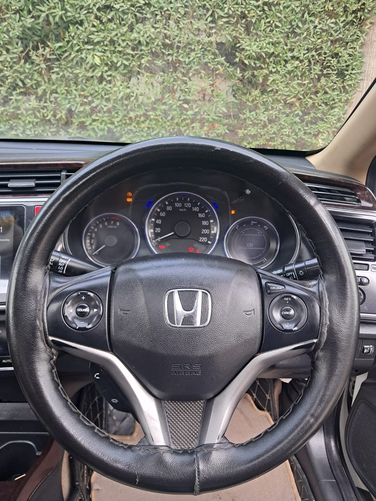 INTERIOR image for CITY 1.5 VX MT (I-VTEC) | Hooter