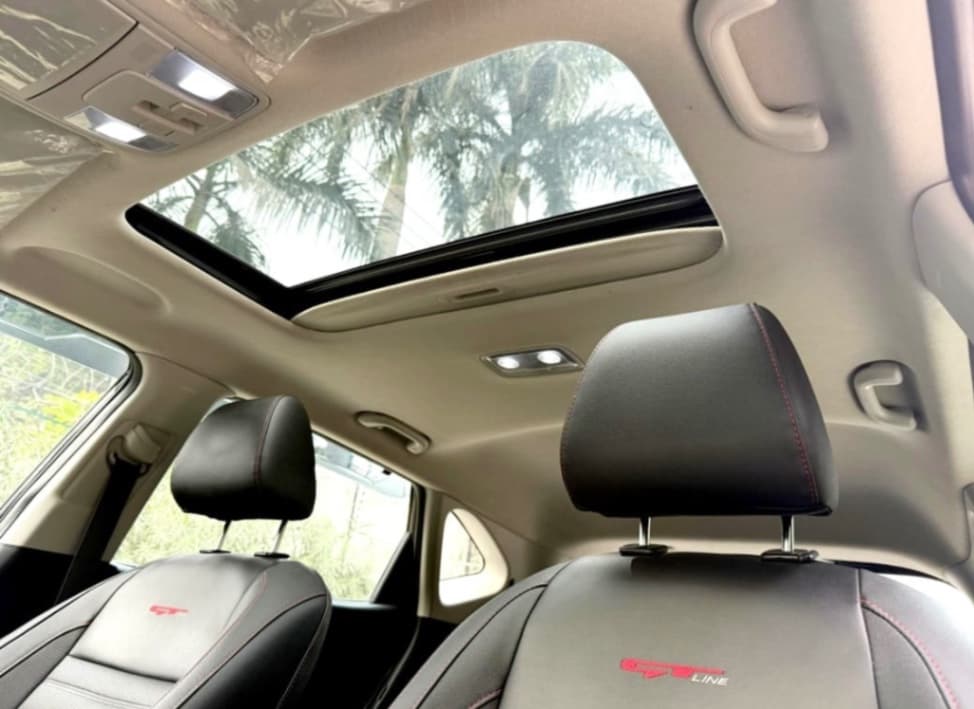 INTERIOR image for SELTOS G1.4 7DCT GTX PLUS | Hooter