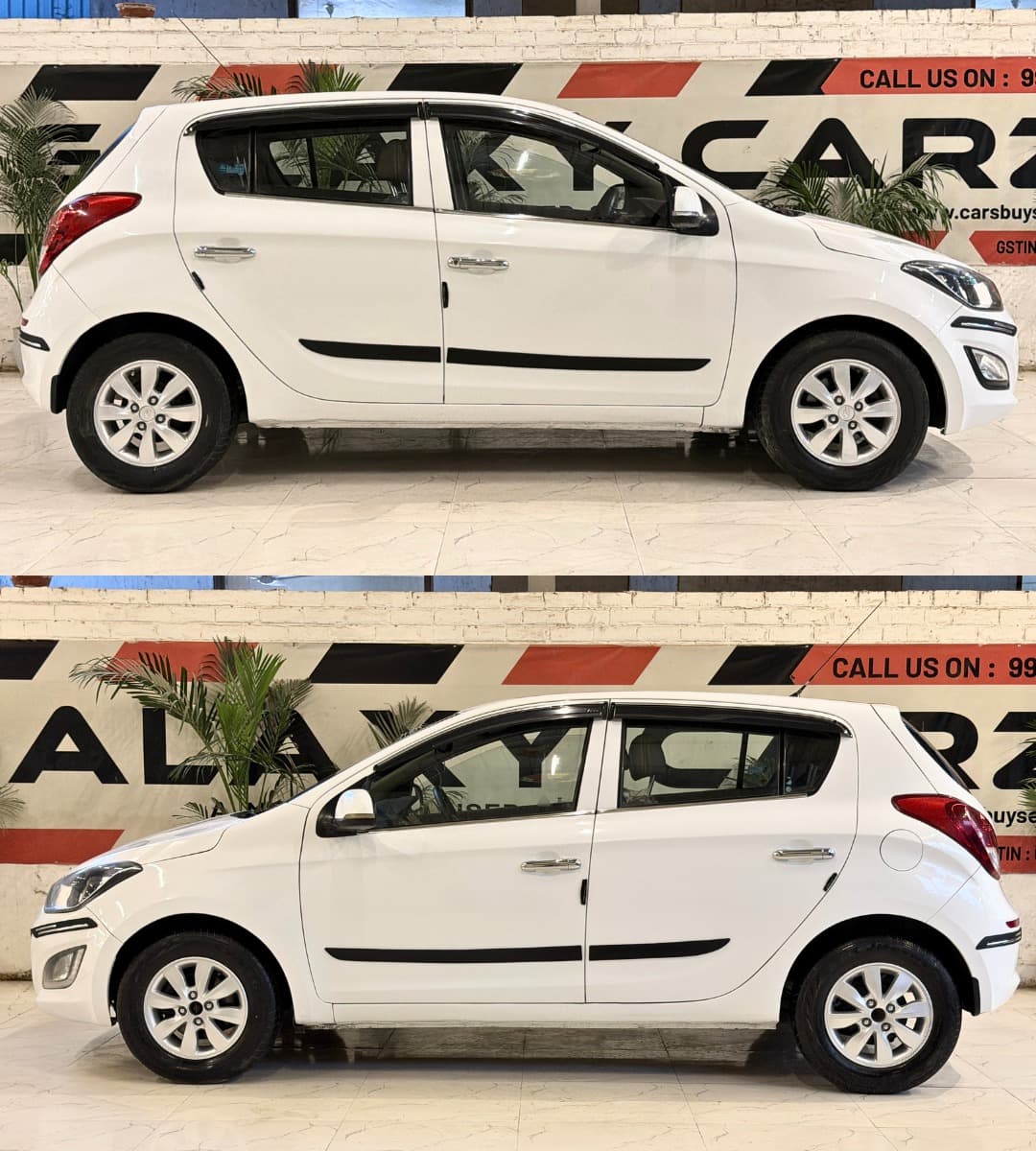 INTERIOR image for I 20 | Hooter