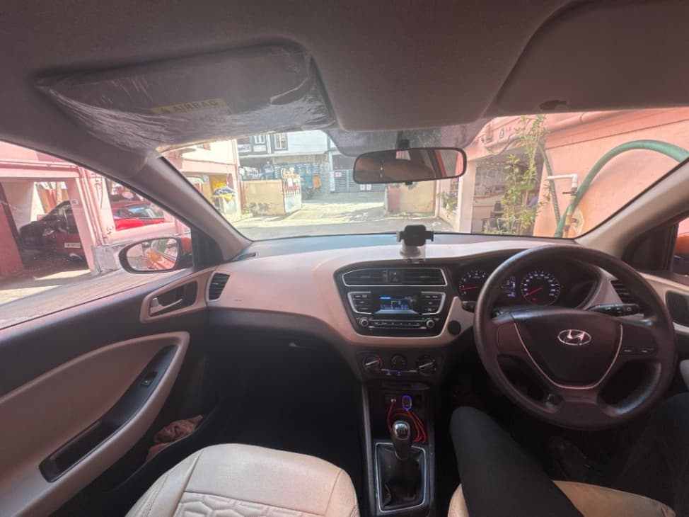 INTERIOR image for Elite i20 [2018-2019] | Hooter