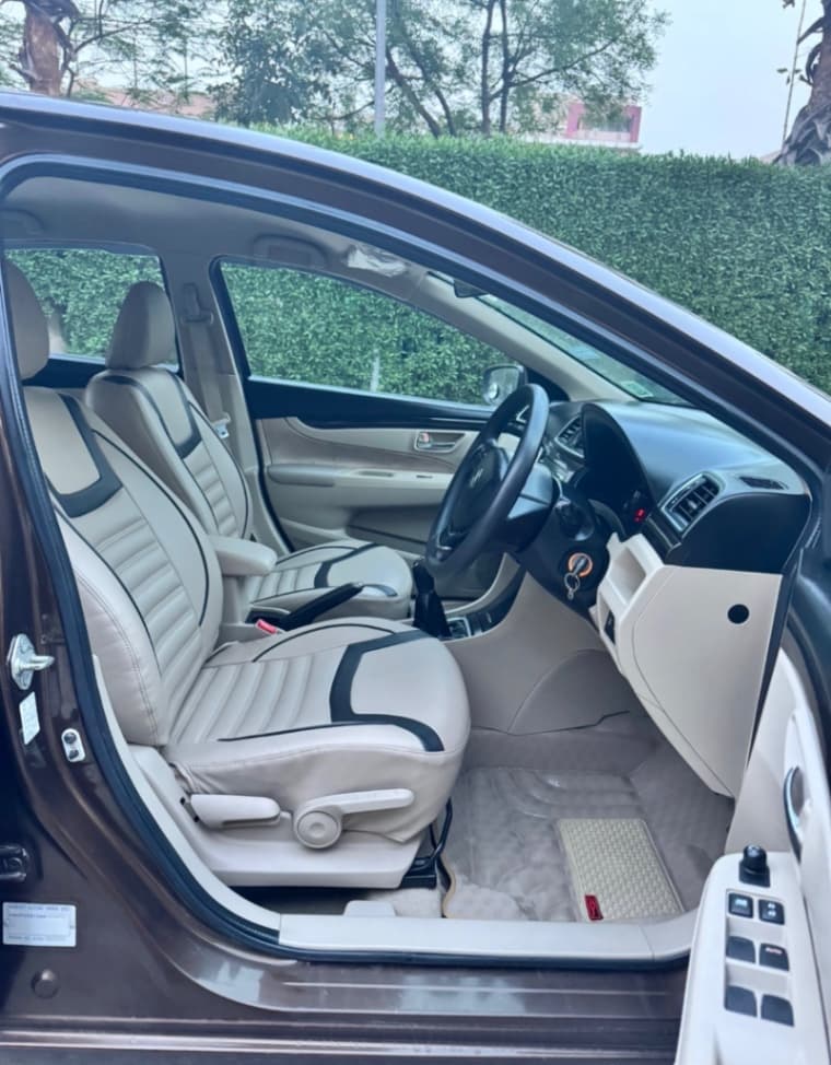 Maruti Suzuki Ciaz [2014-2017]