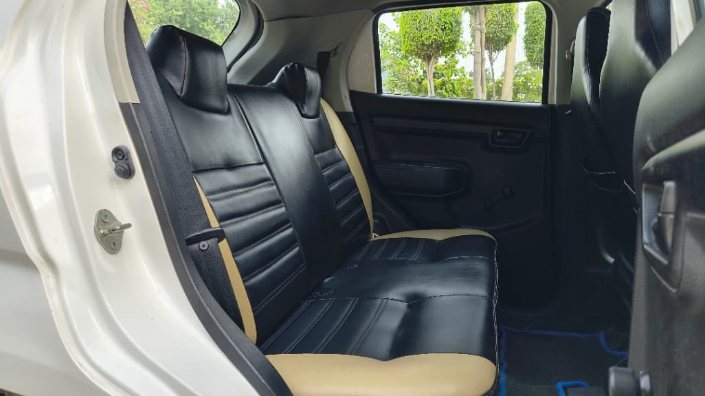 INTERIOR image for S-PRESSO VXI | Hooter