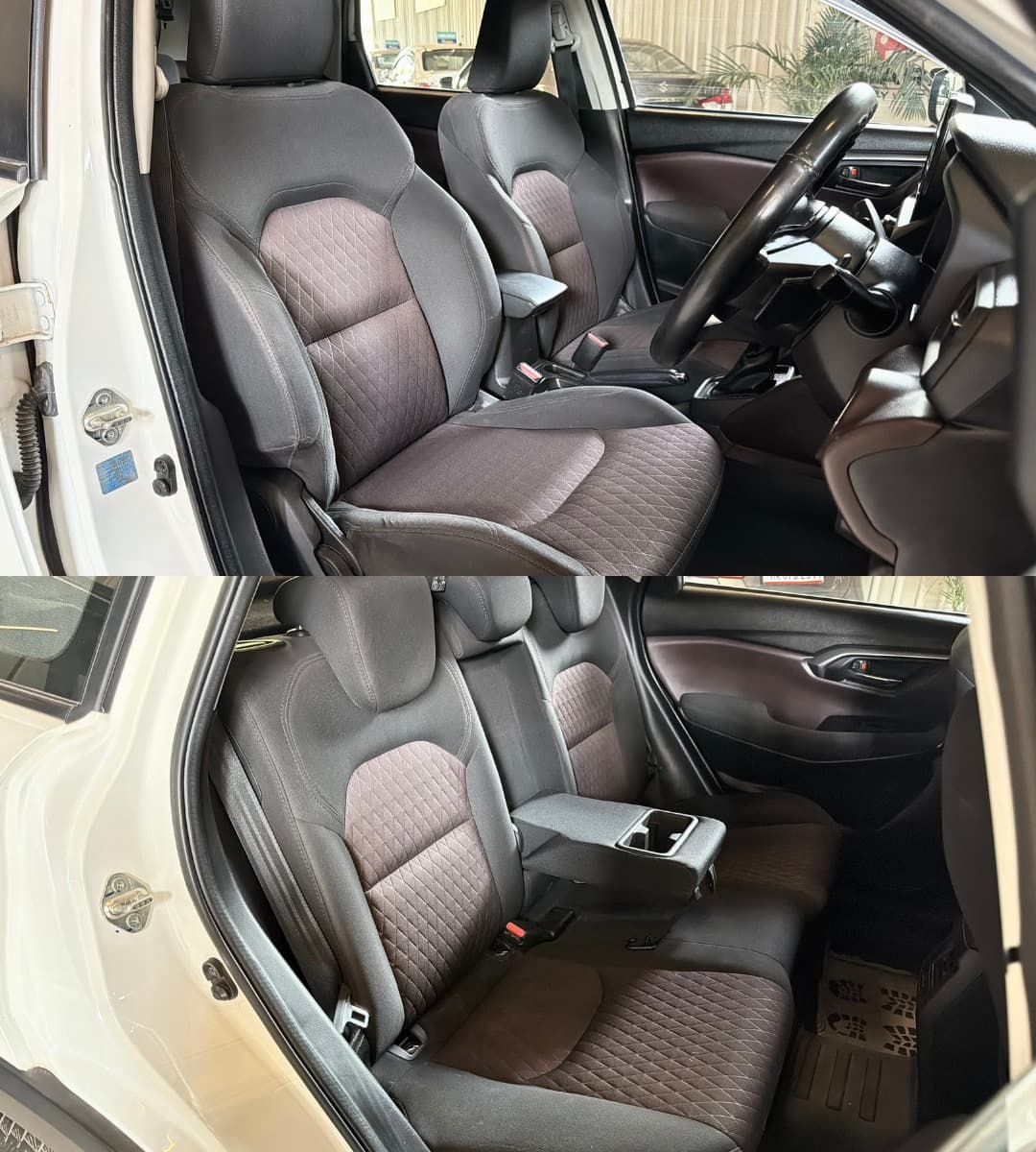 INTERIOR image for G VITARA SMART HYBRID DELTA AT | Hooter