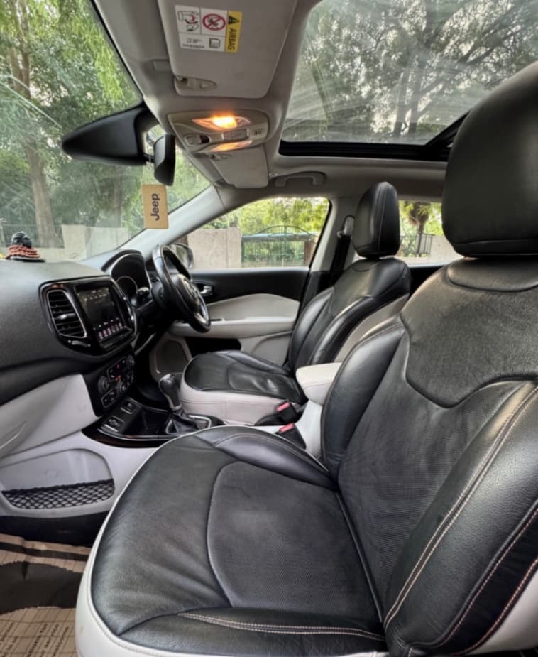 INTERIOR image for Compass | Hooter