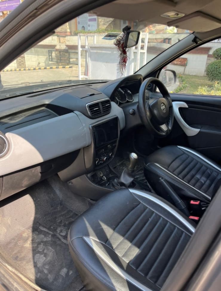 Nissan Terrano [2013-2017]