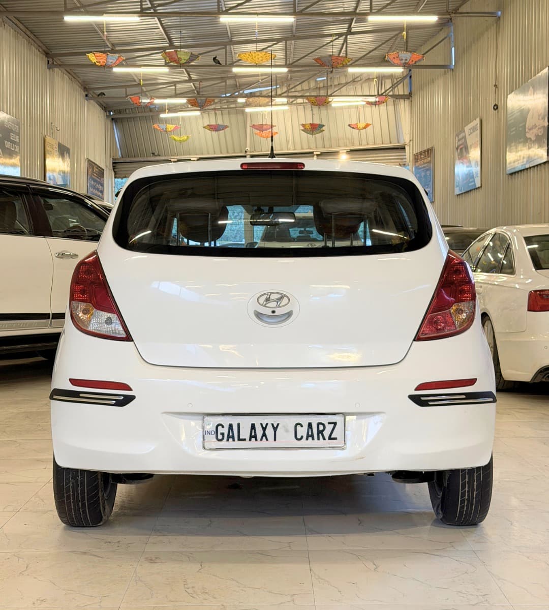 INTERIOR image for I 20 | Hooter