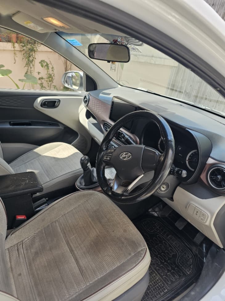 Hyundai Aura [2020-2023]