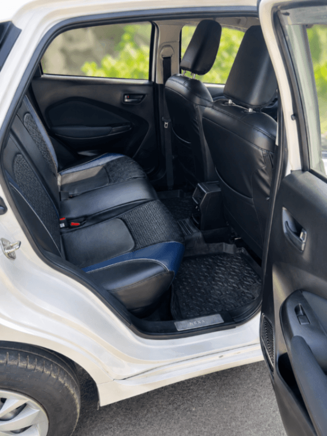 INTERIOR image for BALENO SIGMA | Hooter