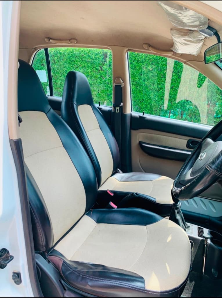 INTERIOR image for Santro GL Solid BS-1V | Hooter