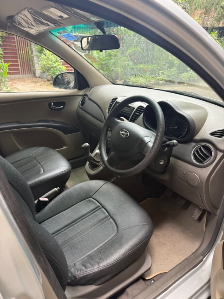INTERIOR image for i10 [2010-2017] | Hooter