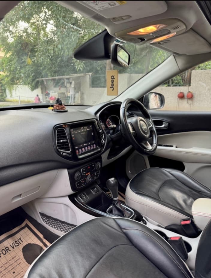 INTERIOR image for Compass | Hooter
