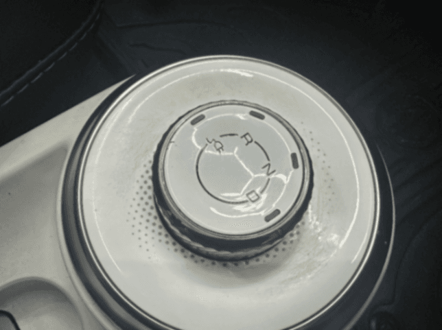 INTERIOR image for COMET EV PLAY | Hooter
