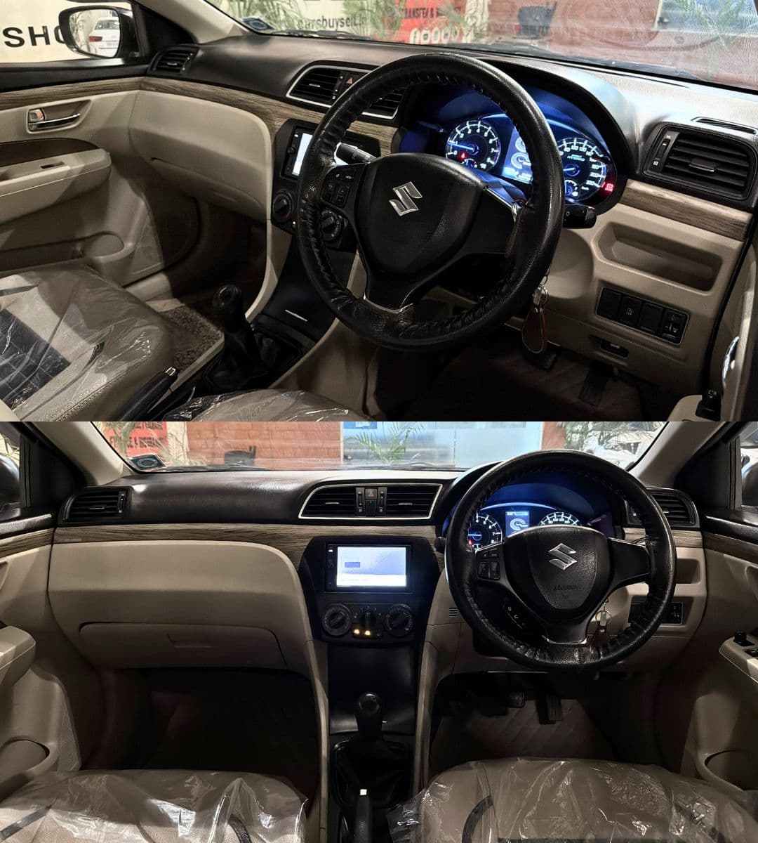 INTERIOR image for CIAZ SMART HYBRID SIGMA | Hooter
