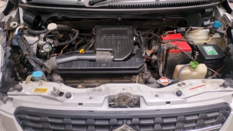 Maruti Suzuki Ertiga