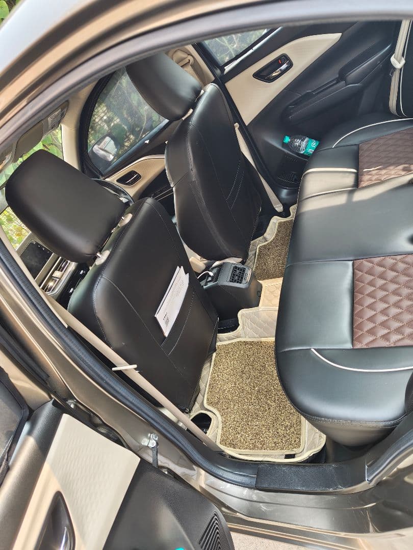 INTERIOR image for Dzire | Hooter
