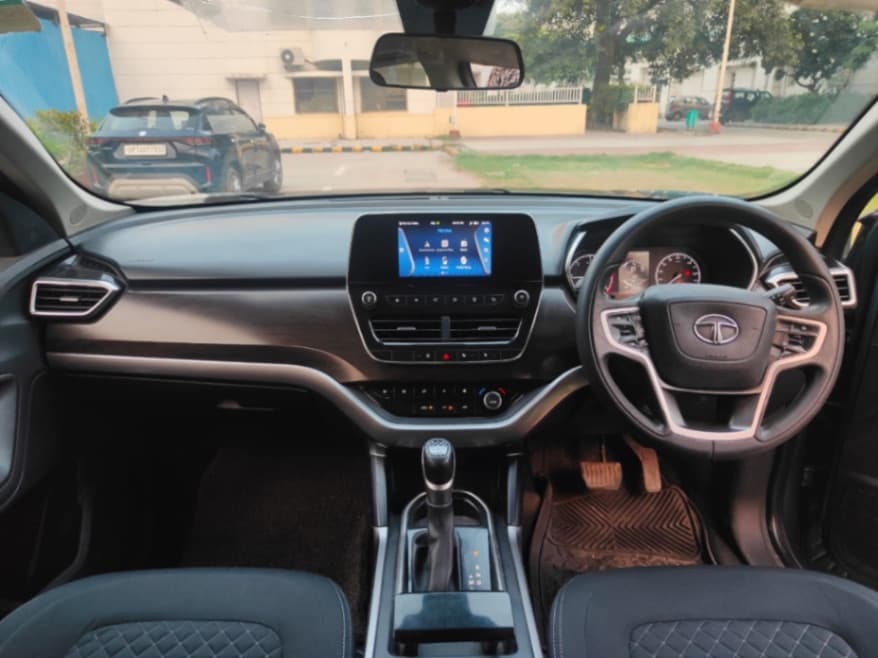 INTERIOR image for HARRIER XTA+ 2.0L KRYOTEC BSVI | Hooter
