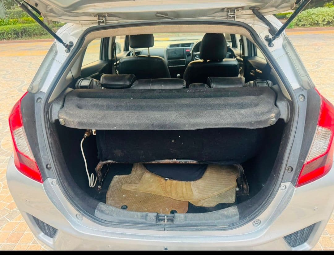INTERIOR image for JAZZ 1.2 VX MT (I-VTEC)M | Hooter