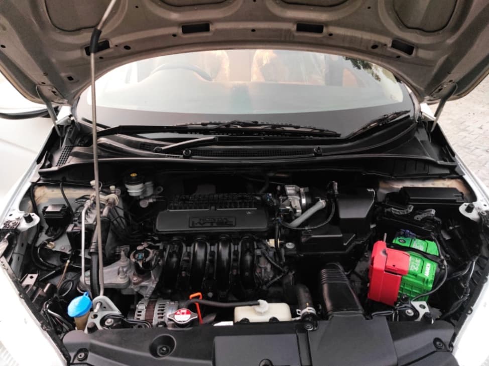 INTERIOR image for CITY 1.5 SV CVT I-VTEC | Hooter