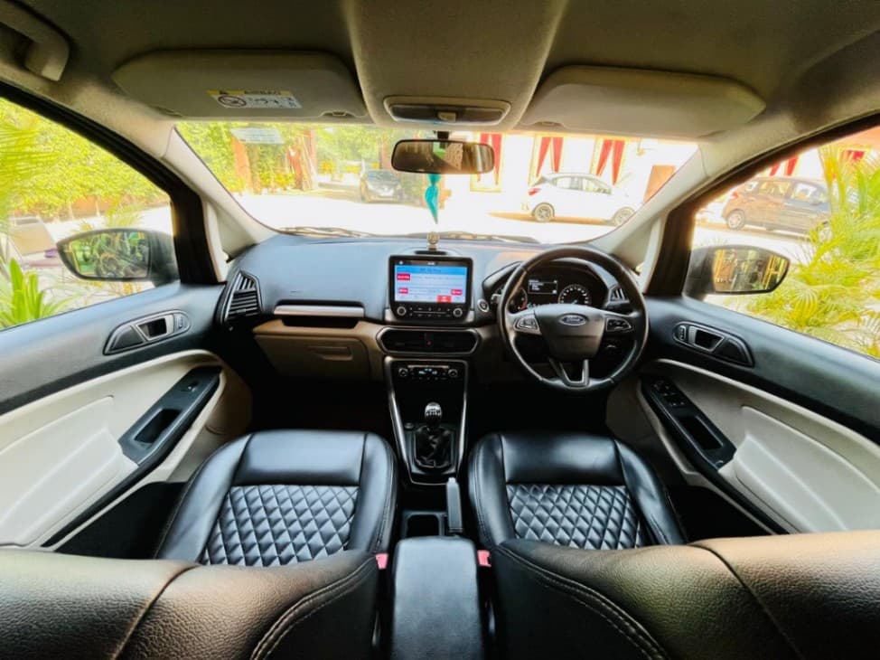 Ford EcoSport [2017-2019] | Hooter