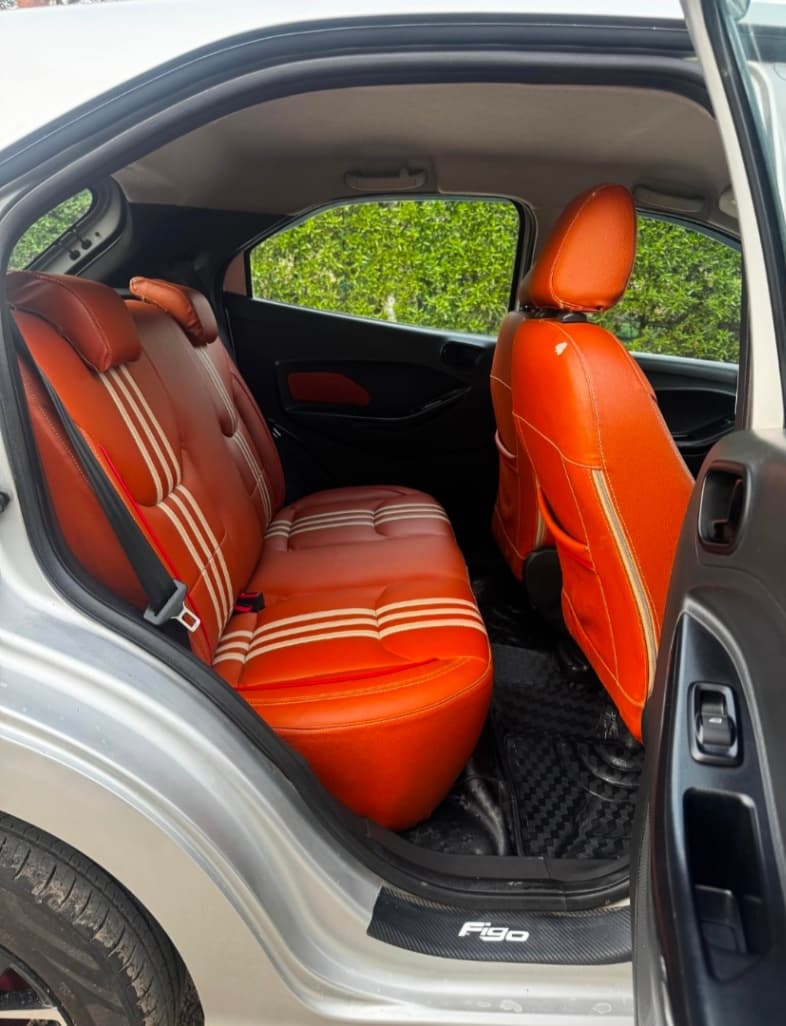 INTERIOR image for Figo [2015-2019] | Hooter