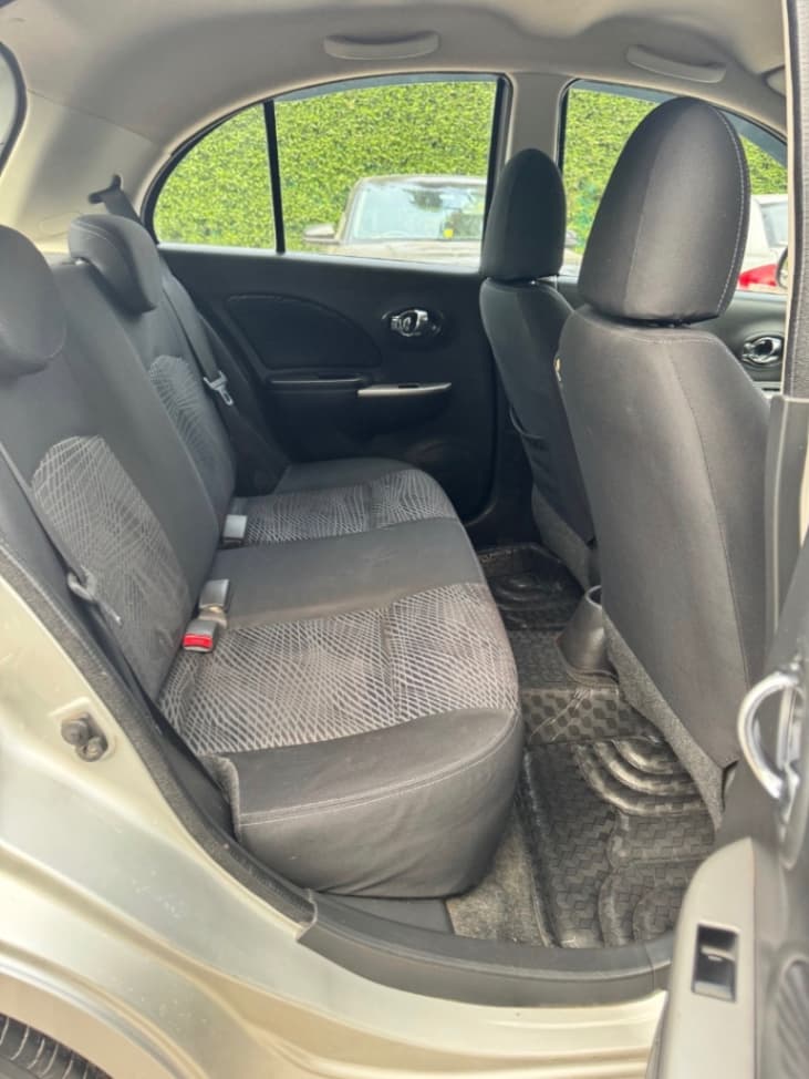Nissan Micra [2013-2018]