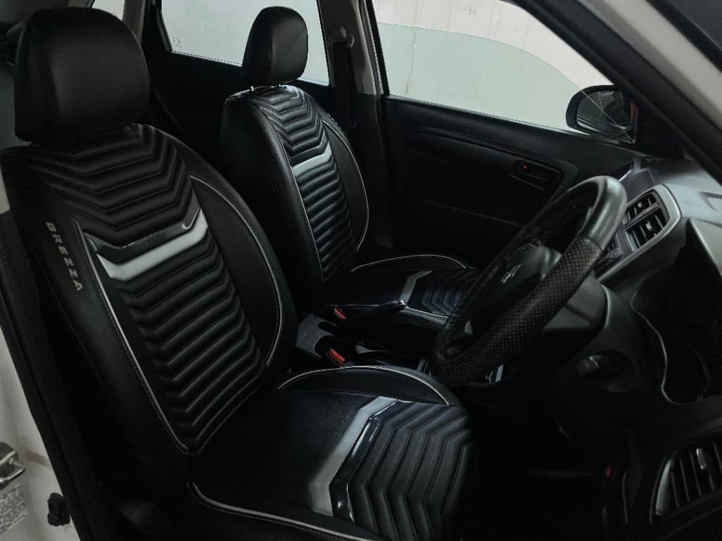 INTERIOR image for Brezza | Hooter