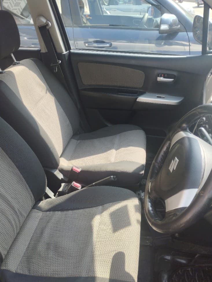 INTERIOR image for WagonR | Hooter