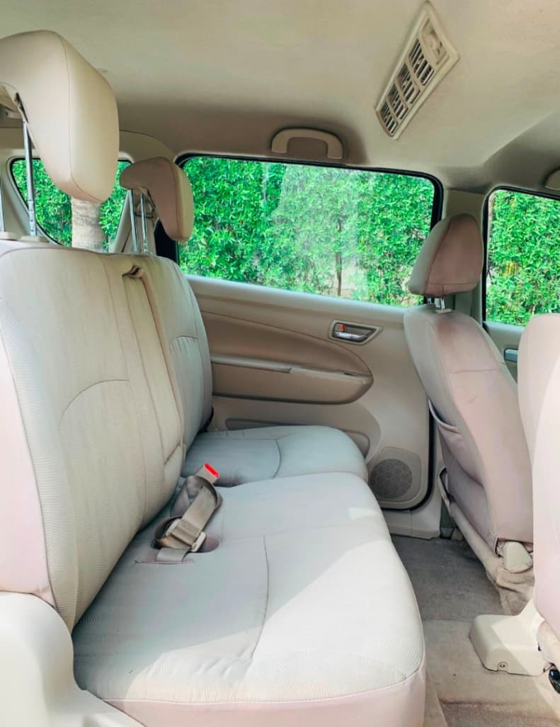 INTERIOR image for ERTIGA VXI | Hooter