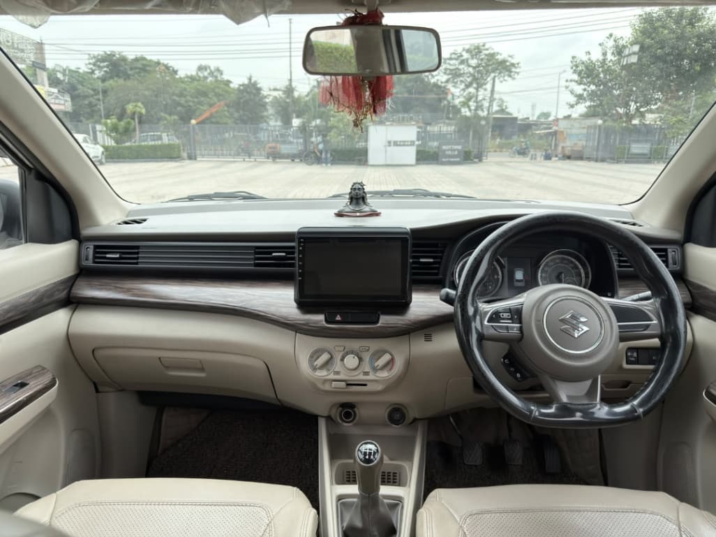 INTERIOR image for ERTIGA VXI CNG | Hooter
