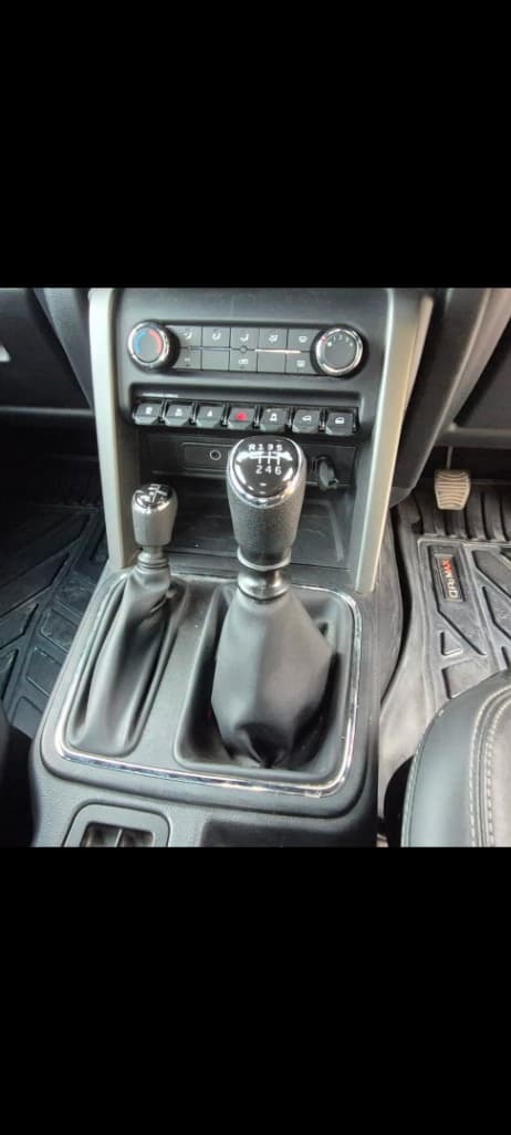 INTERIOR image for THAR LX P MT 4WD 4S HT | Hooter