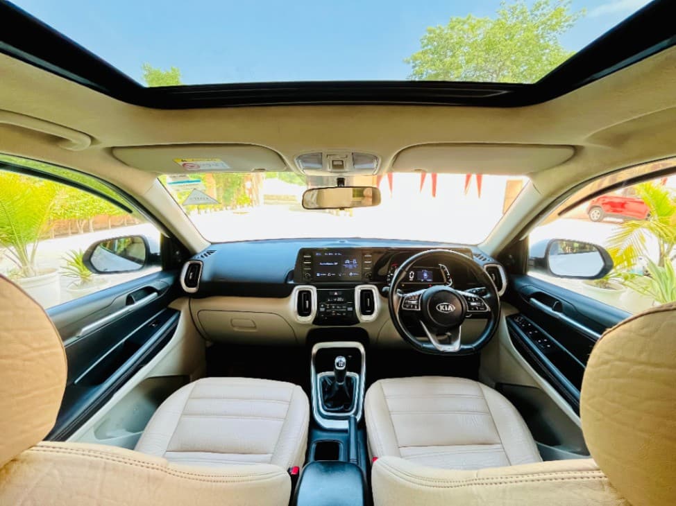 Kia Sonet [2020-2022] | Hooter