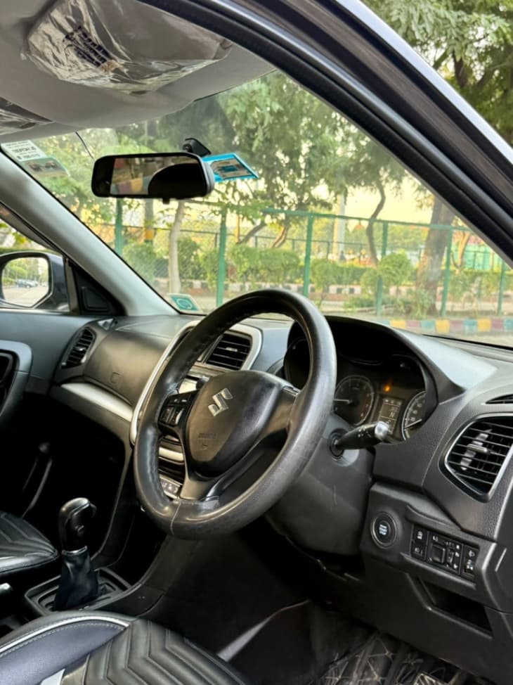 INTERIOR image for Brezza | Hooter