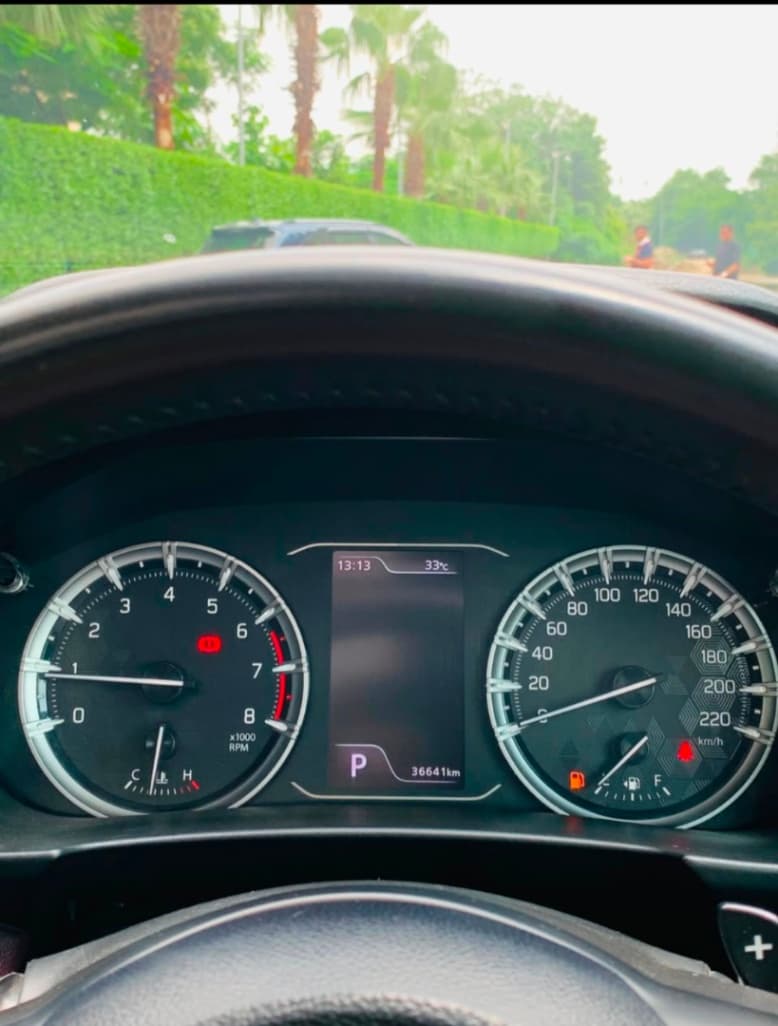 INTERIOR image for Grand Vitara | Hooter