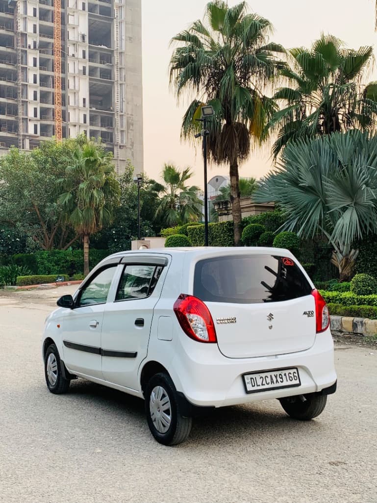 INTERIOR image for MARUTI ALTO 800 LXI | Hooter