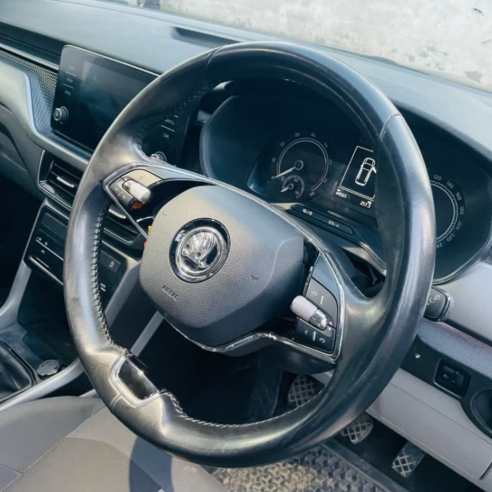 INTERIOR image for Kushaq [2023-2024] | Hooter