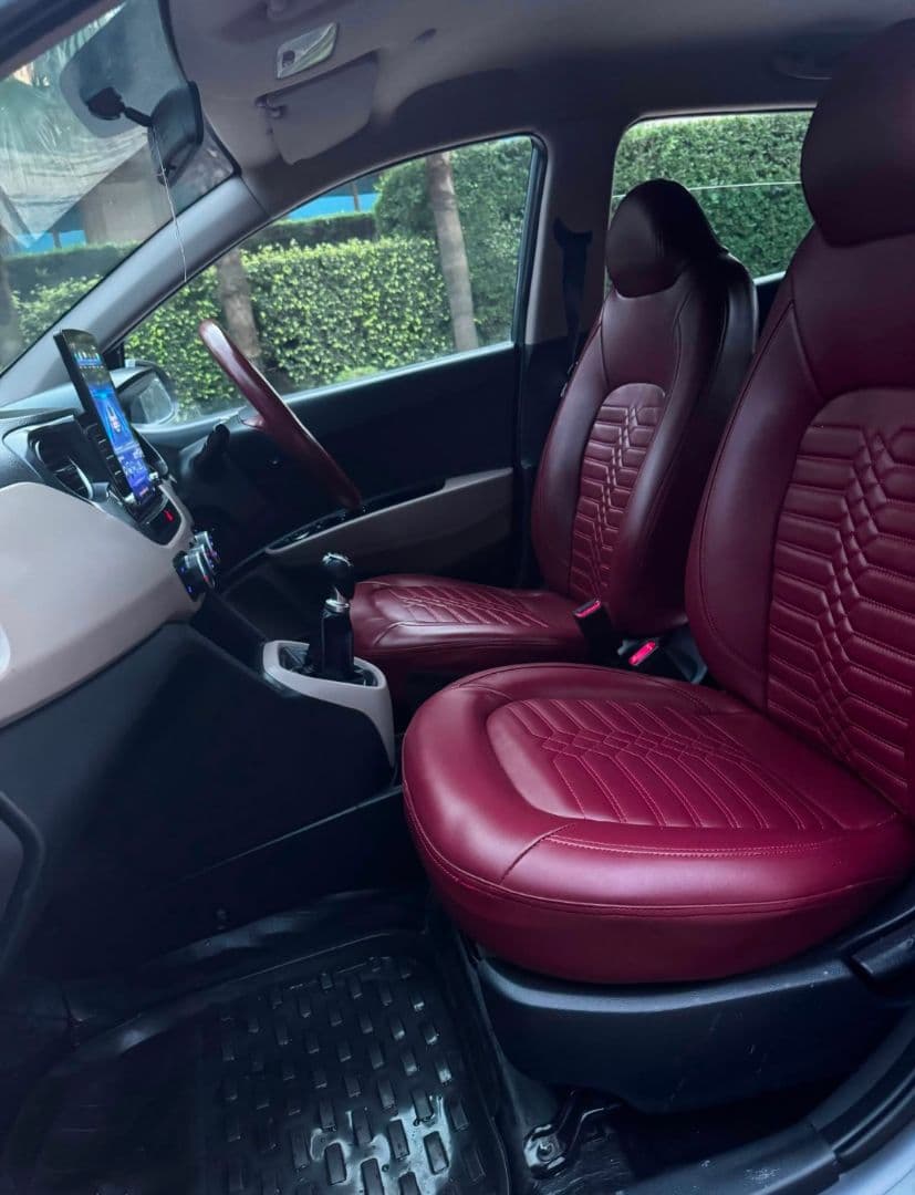 INTERIOR image for GRAND I10 SPORTZ 1.2 | Hooter