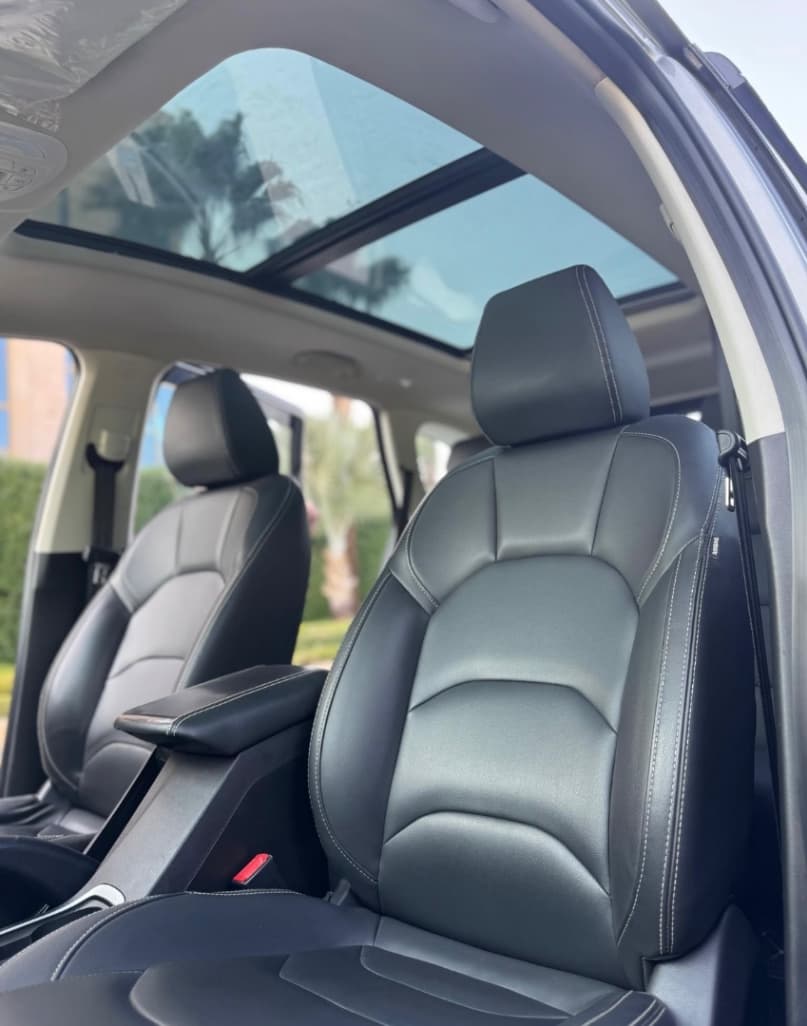 INTERIOR image for HECTOR DE 2.0 MT SHARP | Hooter