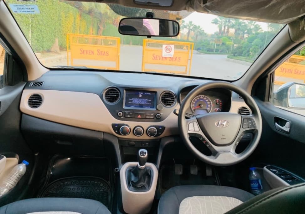 Hyundai Grand i10 [2013-2017]