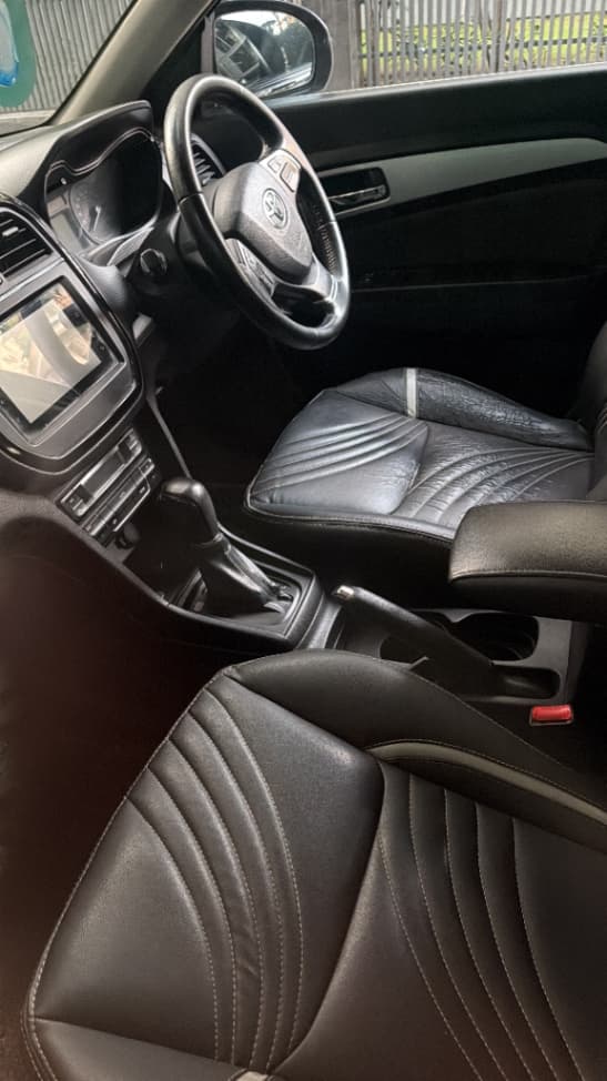 INTERIOR image for Urban Cruiser | Hooter