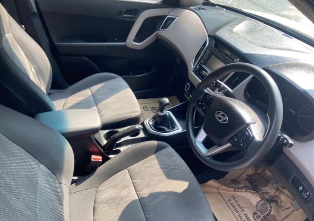 INTERIOR image for Creta