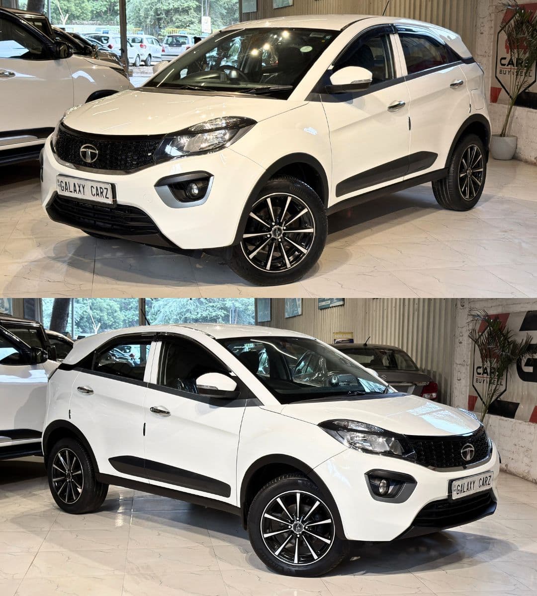 INTERIOR image for Tata Nexon | Hooter