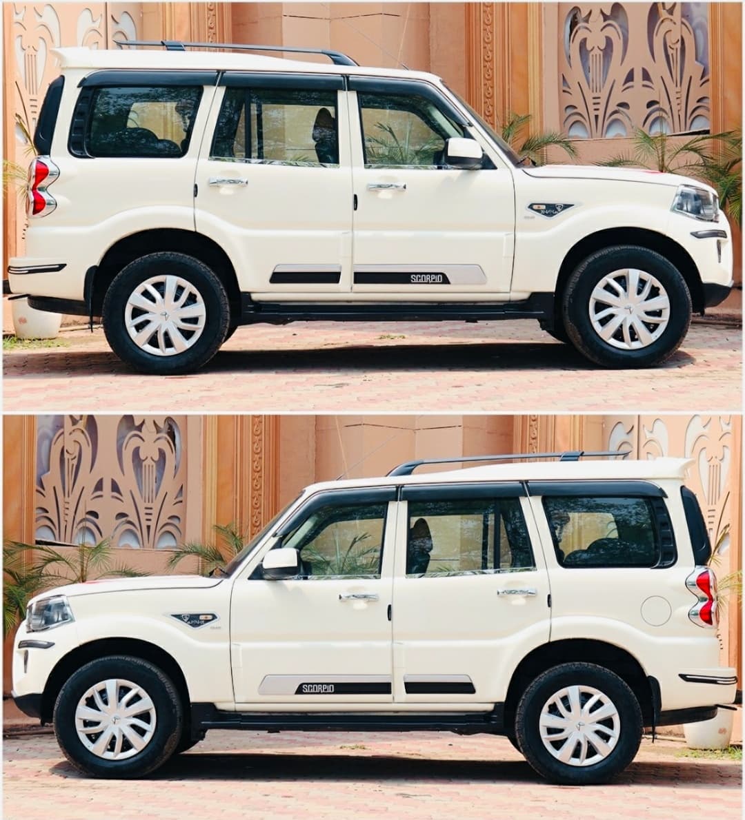 INTERIOR image for Mahindra Scorpio | Hooter