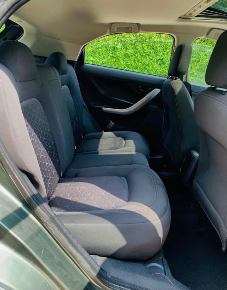 INTERIOR image for TATA NEXON XM (S) 1.2 RTN BS6