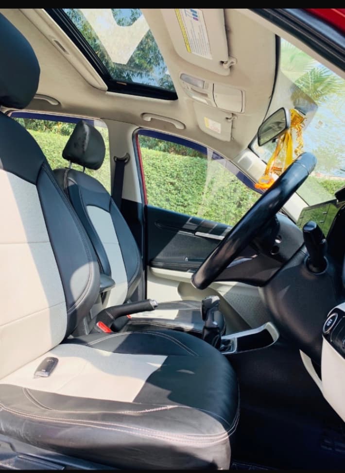 Kia Sonet [2020-2022]