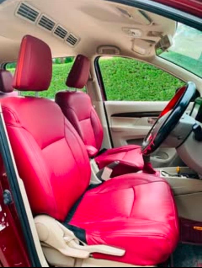 INTERIOR image for ERTIGA SMART HYBRID ZXI+ | Hooter