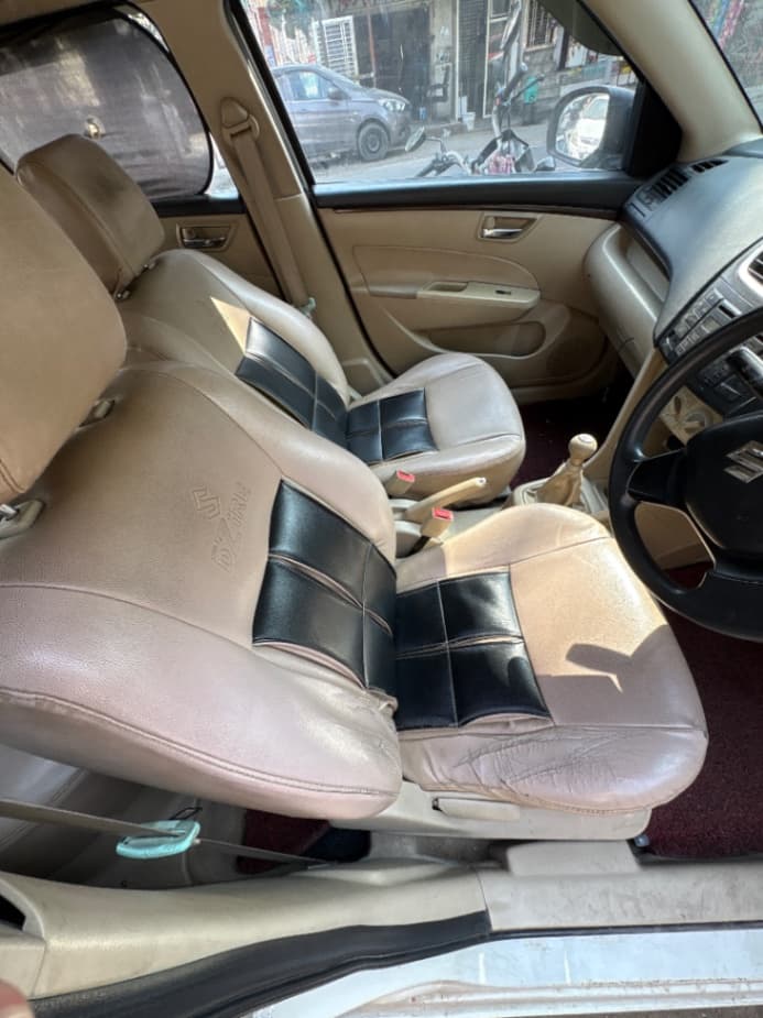 INTERIOR image for Dzire | Hooter