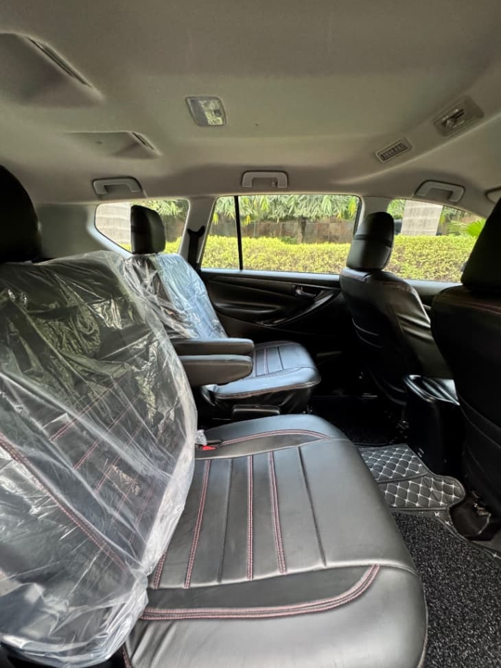 INTERIOR image for INNOVA CRYSTA 2.4G (AT)