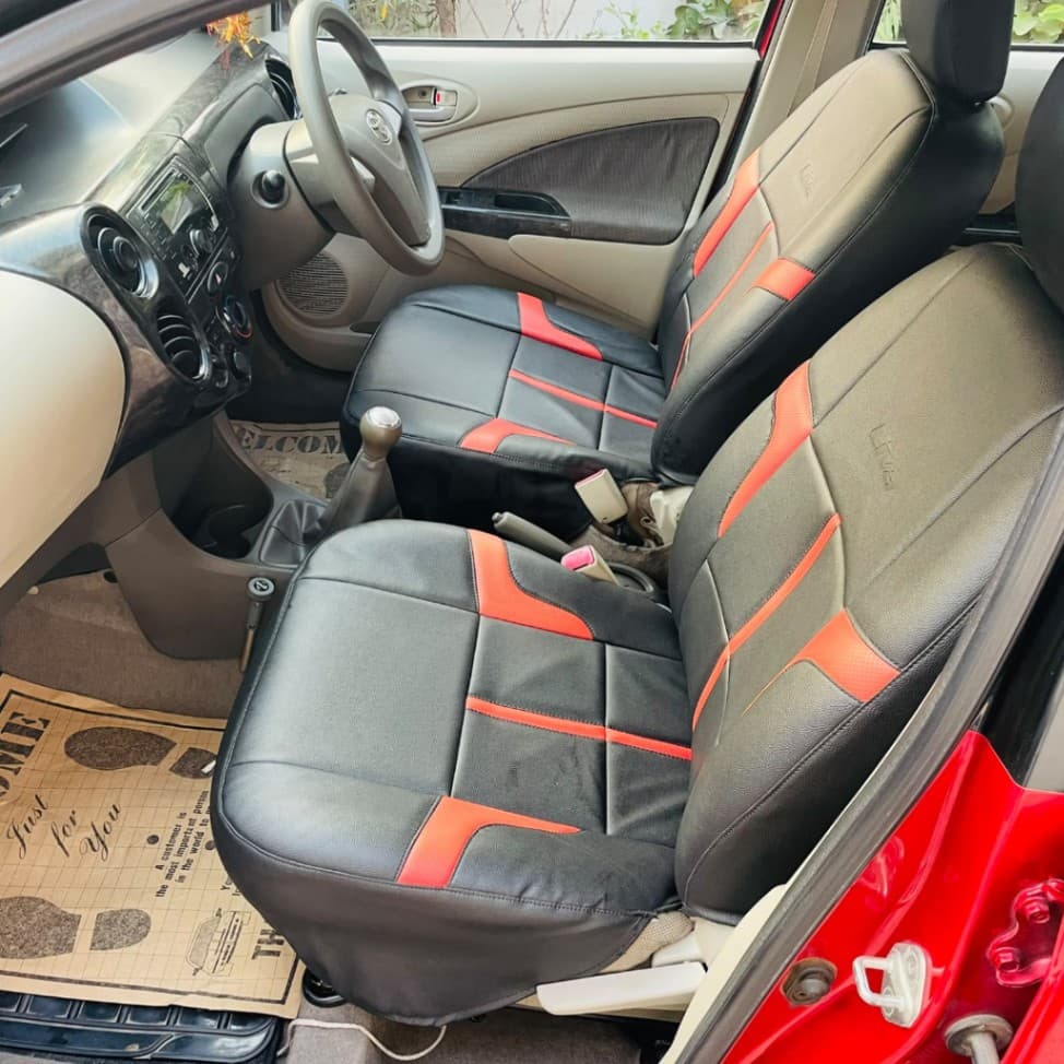 INTERIOR image for Etios Liva | Hooter